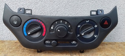 312565 панель регулирования вентилятора aveo t250