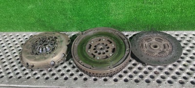 059141031M Комплект сцепления Audi A6 C6 (S6,RS6) 2007 059 141 031 M, 059 105 266 L,