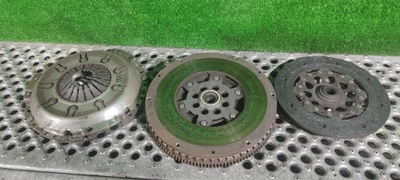 078141032A Комплект сцепления Audi A6 C5 (S6,RS6) 2002 078 141 032 A