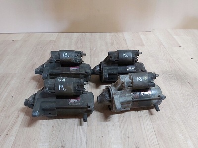 2810016071 toyota celica v 1 , 6 стартер 4a - fe карина corolla e10 e9 28100 - 16071