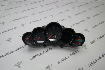 95864117500 Панель приборов Porsche Cayenne 92A 2010
