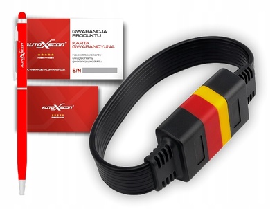 Удлинитель obd 2 launch autel thinkcar 35cm x431