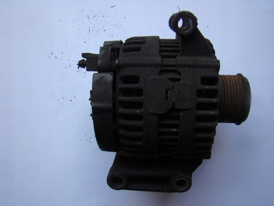 0121615003 генератор форд transit mk6 mk7 2.2 2.4 tdci 6c1t - 10300 - cc 150a