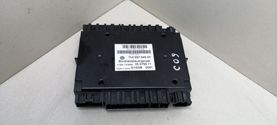 7L6937049AF Блок управления BCM (Body Control Module) Volkswagen Touareg 2008 ,05075611