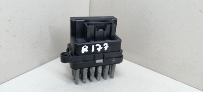 6G9T19E624AD сопротивление печки Ford Focus 2 2008 BOSCH,6G9T-19E624-AD,F011500028
