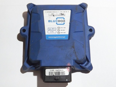 Rev4 блок управления газа снг bluebox rev - 4