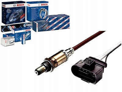 BOS0258003759 bosch лямбда зонд 025800376076w 030906265ae 03090