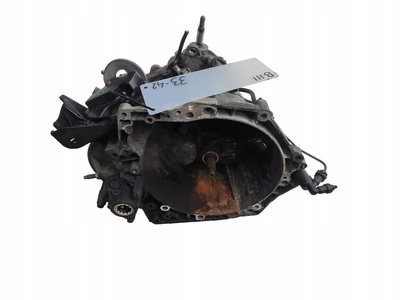 20DP47 кпп партнер berlingo iii 1.6 hdi 152.00 л.с. 2008 - 2012