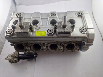 7678489 yamaha fazer 600 головка блока цилиндров
