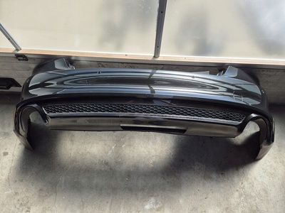 4G8807511AC audi a7 c7 4g8 s line бампер задняя в сборе 4xpdc 11 - 15r