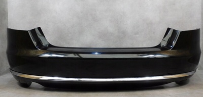 Бампер задняя заднего audi a8 d4 4h0 10 - 14