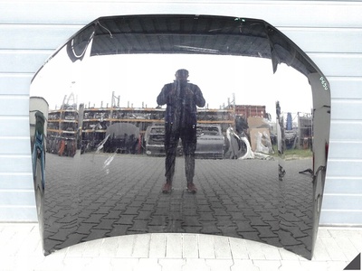 4M0823029 audi q7 sq7 rsq7 ii 4m0 передняя / рестайлинг 15 - 24 капот крышка двигателя передняя