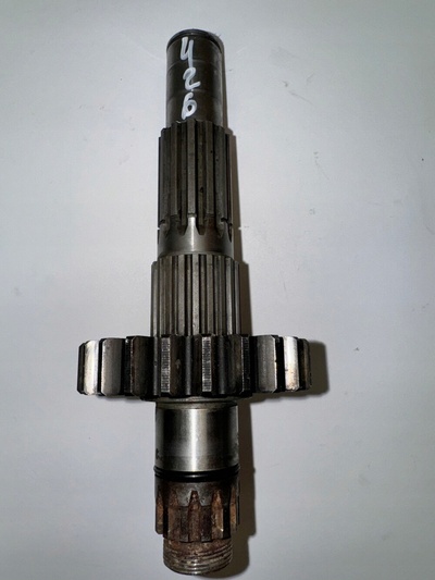 Y98344 вал подающий кпп режим yamaha yzf 400 426 wrf yz - f