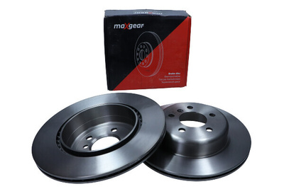 192783 2× maxgear 19 - 2783 диск тормозной 2 другие produkty