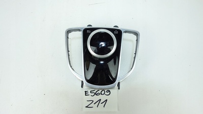 1321 панель idrive мерседес c класса w205 13 - 21 a2059006347