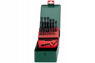 Комплект wierteł metabo 627152000