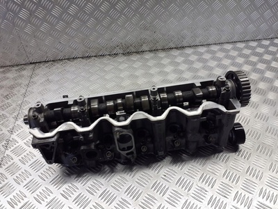 074103373G головка блока цилиндров volvo s80 2.5 tdi d5252t