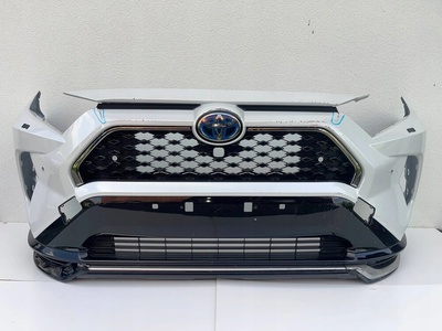 CLC2111 бампер передняя передний toyota rav4 v 5 19 -