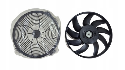 A9069062200 вентилятор радиатор мерседес спринтер crafter a9065030001 new