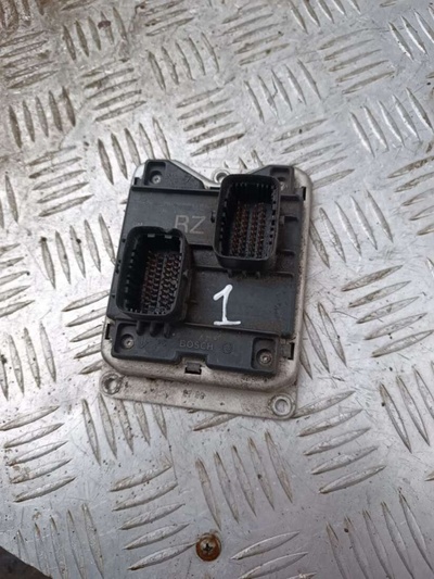 90532610 Блок управления двигателем Opel Corsa B 1998 , RZ, 0261204475