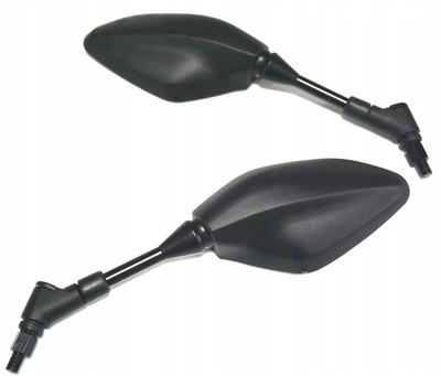 458267YAMAHA yamaha dt 125 x r ре tdr dt50 зеркала комплект топ