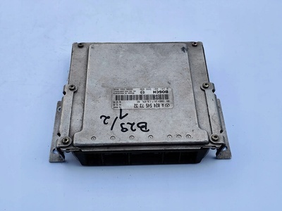 A0245457332 мерседес вито viano w638 2.2cdi блок управления двигателя