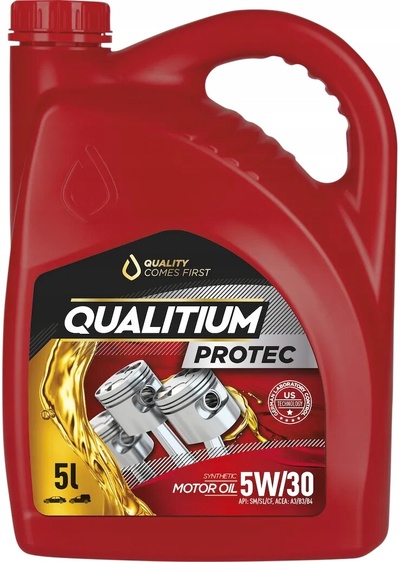 Qualitum protec 5w30 5l