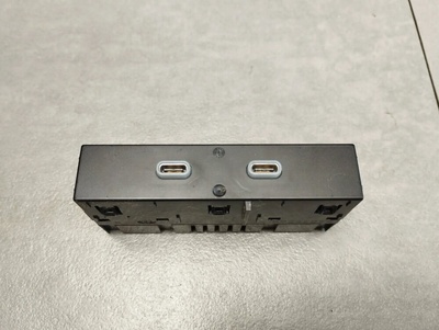 657035736A skoda октавия mk4 разъем порт usb