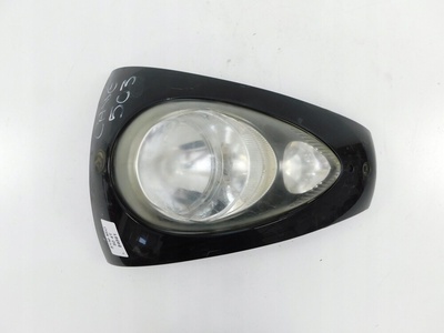 Sym mio 50 4t czacha чаша фара передняя