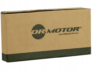 DRM0821 dr.motor уплотнитель , коллектор выхлопной