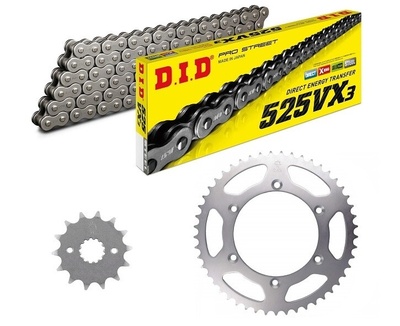 ZDJ0150.8452 honda cbr 600 f1 oc35 01 комплект napęd.owy did еп