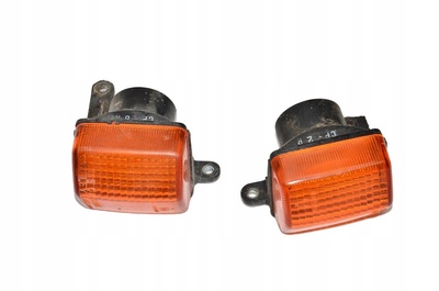 5255233256212419CBR600F1 honda cbr 600 f1 поворотники передняя 2шт л п