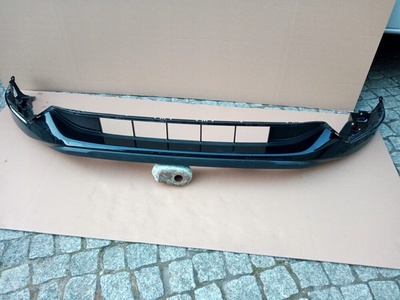KSD650032 спойлер бампера переднего mazda cx5 ii kf рестайлинг 2021 - ksd6 - 50032