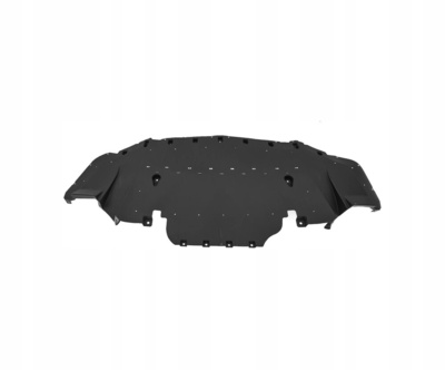 JR3Z17626B форд мустанг 18 - 23 крышка шасси плита