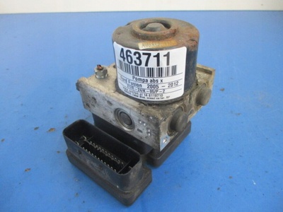 4S612M110CC форд fusion mk1 рестайлинг блок управления насос абс 4s61 - 2m110 - cc ate