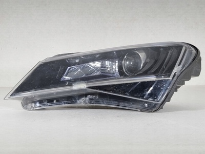 3V1941015B skoda superb iii 3 3v1 фара левая передняя bi - xenon