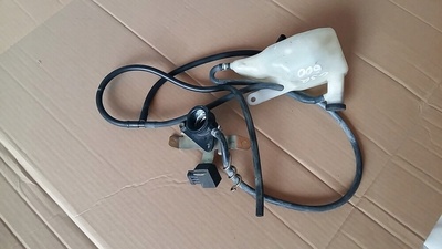 Горловина радиатора , zbiorniczek suzuki gsr 600 , 2006 - 09r gsr600