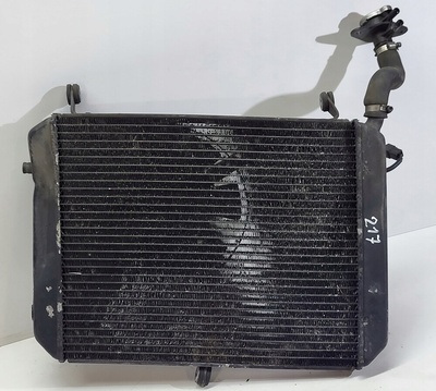 Chłodnica radiator cooler радиатор вентилятор yamaha fjr 1300 01 - 05r