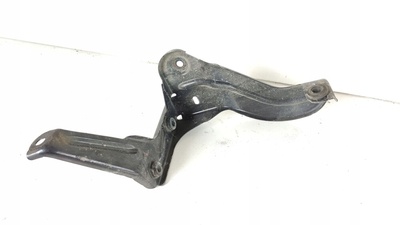4F0145813F audi a6 c6 крепление интеркулера левая