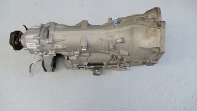 8486826 bmw f15 f16 f26 кпп автомат редуктор 8hp45x полный привод n55