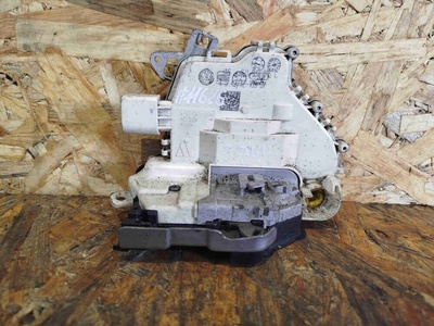 8J1837015C Замок двери передней левой Audi TTS (8J 2007-2010) 2013
