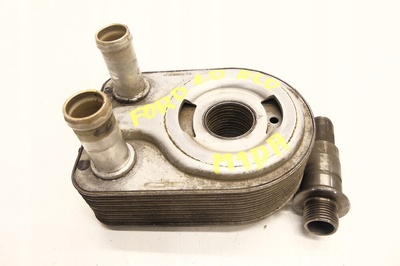 CM5G6B856EA форд фиеста mk7 focus iii mk3 c - max 1.0 ecoboost радиатор масляный