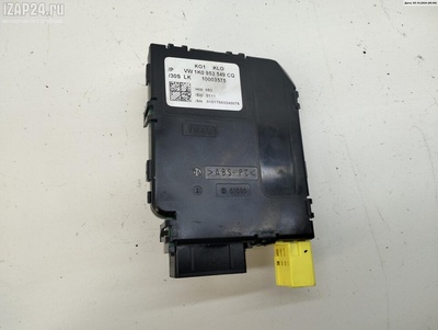1K0953549CQ Блок управления Volkswagen Golf-5 2009