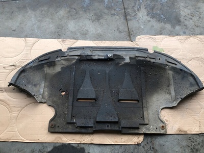 SILNIKA6 крышка под двигатель audi a6 c5 avant 1997 - 2001