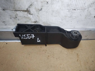 4F0807771 Кронштейн крепления бампера переднего Audi A6 Allroad C6 [рестайлинг] 2010