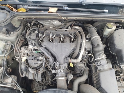 Двигатель 2.0 hdi 136km rhr citroen c4 jumpy peugeot