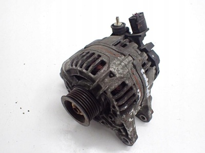 0124315024 генератор 27060 - 0d030 toyota corolla ix e12 1.4 vvt - i 4zz 2003 год