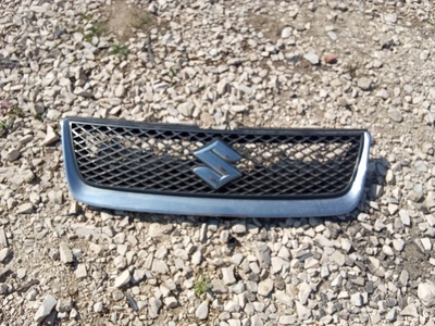 0509 решетка радиатора suzuki гранд vitara ii 05 - 09 71743 - 65j0