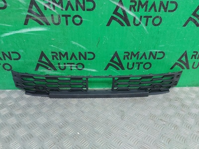60U853677C9B9 Решетка бампера Skoda Rapid 2 2020-нв , 60U853677C