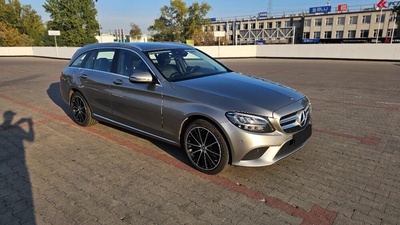 Mercedes - benz класса c 220 d 4matic т 9g - tronic avantgarde